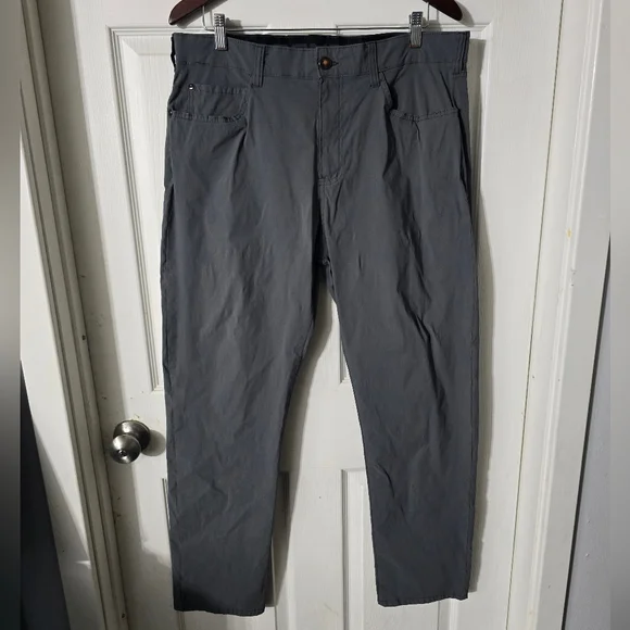Men's Denali Travel Pants Sz 36/30 - Picture 1 of 6